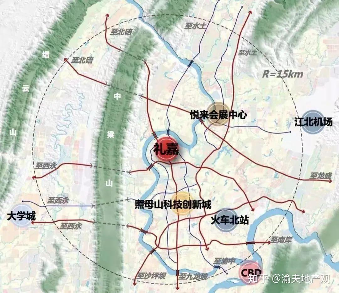 官宣兩江巴蜀新建高中部現在的禮嘉已讓你高攀不起