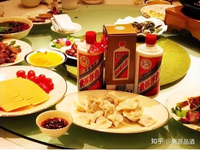 东莞男子蹭酒席,喝光6万块的茅台,又闹出3"洋相" - 知乎