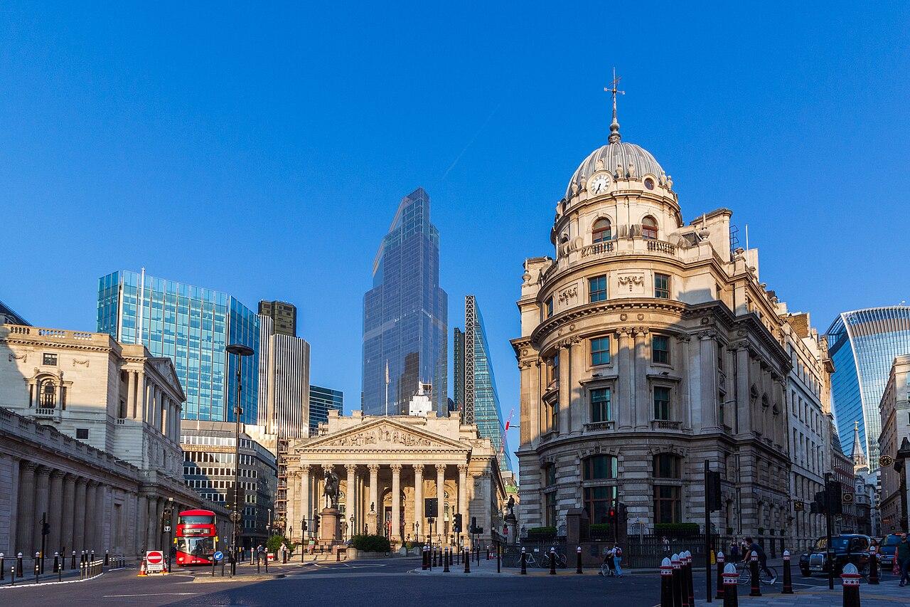 伦敦城（伦敦金融城）/ City of London（第一部分：概述、历史、 政治）- 中英文维基百科词条融合，由辽观搬运、翻译、整合 - 知乎