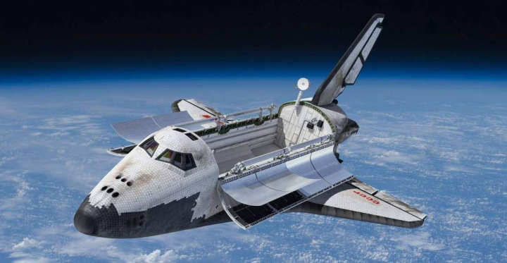 暴风雪号航天飞机,苏联航天事业的象征,技术超越美同类型飞机! - 知乎