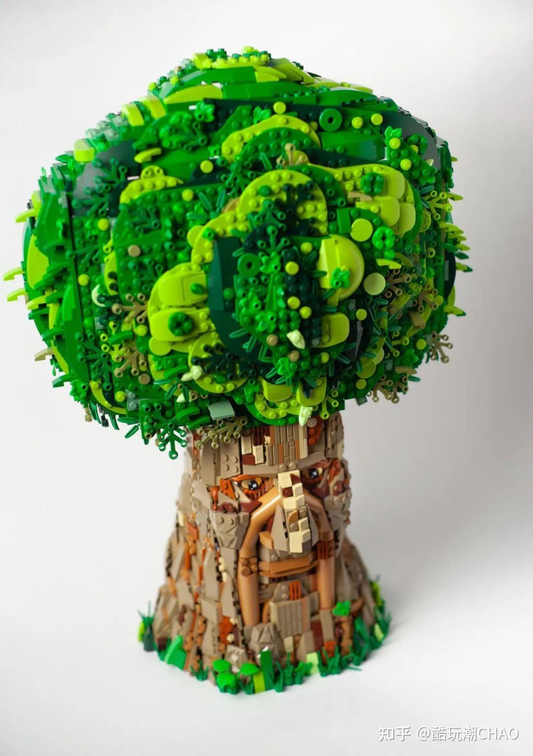星球大战/智慧之树/绿野仙踪-乐高优秀moc作品日赏【vol.311】