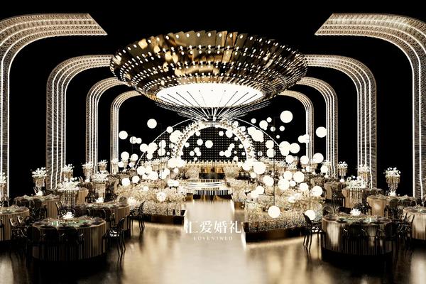 滇和缘 ╳ 汇爱婚礼 2022全新婚礼艺术中心(下) - 知乎