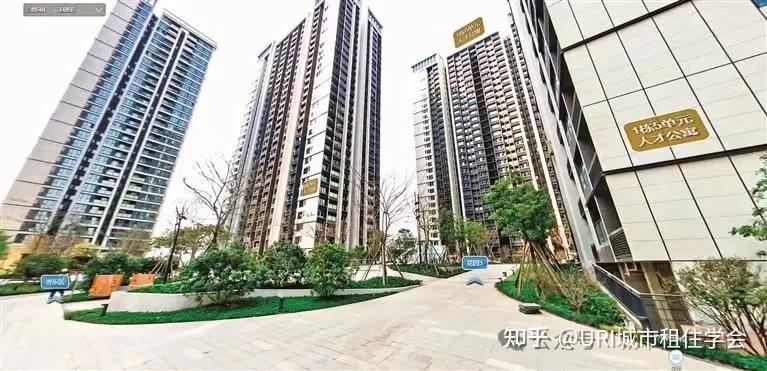 URI盘点 | 深圳已入市的保租房项目 - 知乎