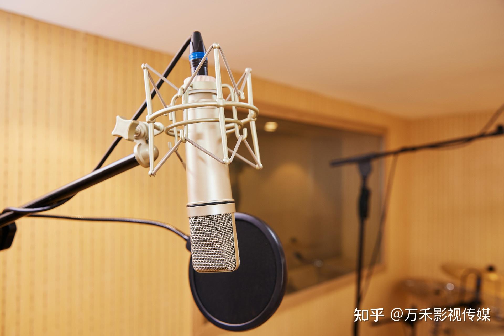 宣传片配音