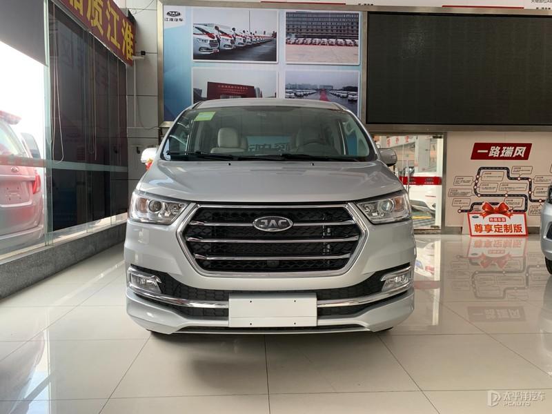 江淮2021款瑞风m4到店新车配置提升显著