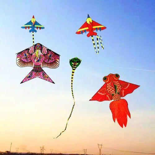 你不知道的云南发明滇式风筝