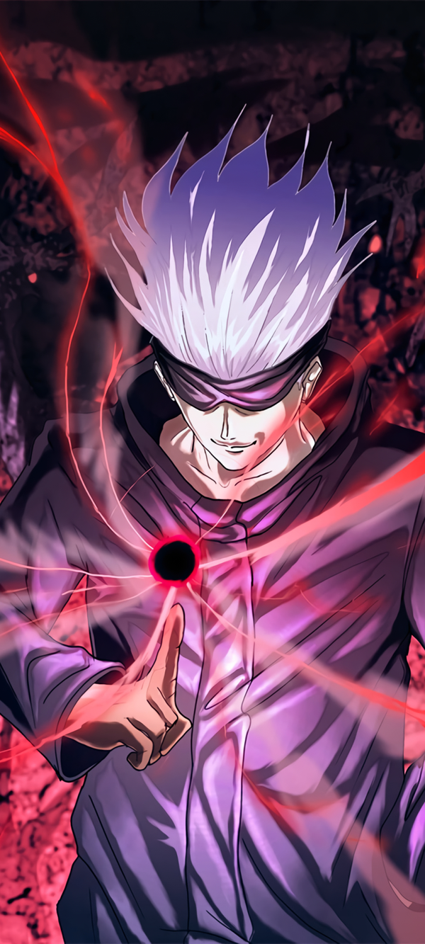 你有哪些《咒术回战》的好看壁纸可以分享?