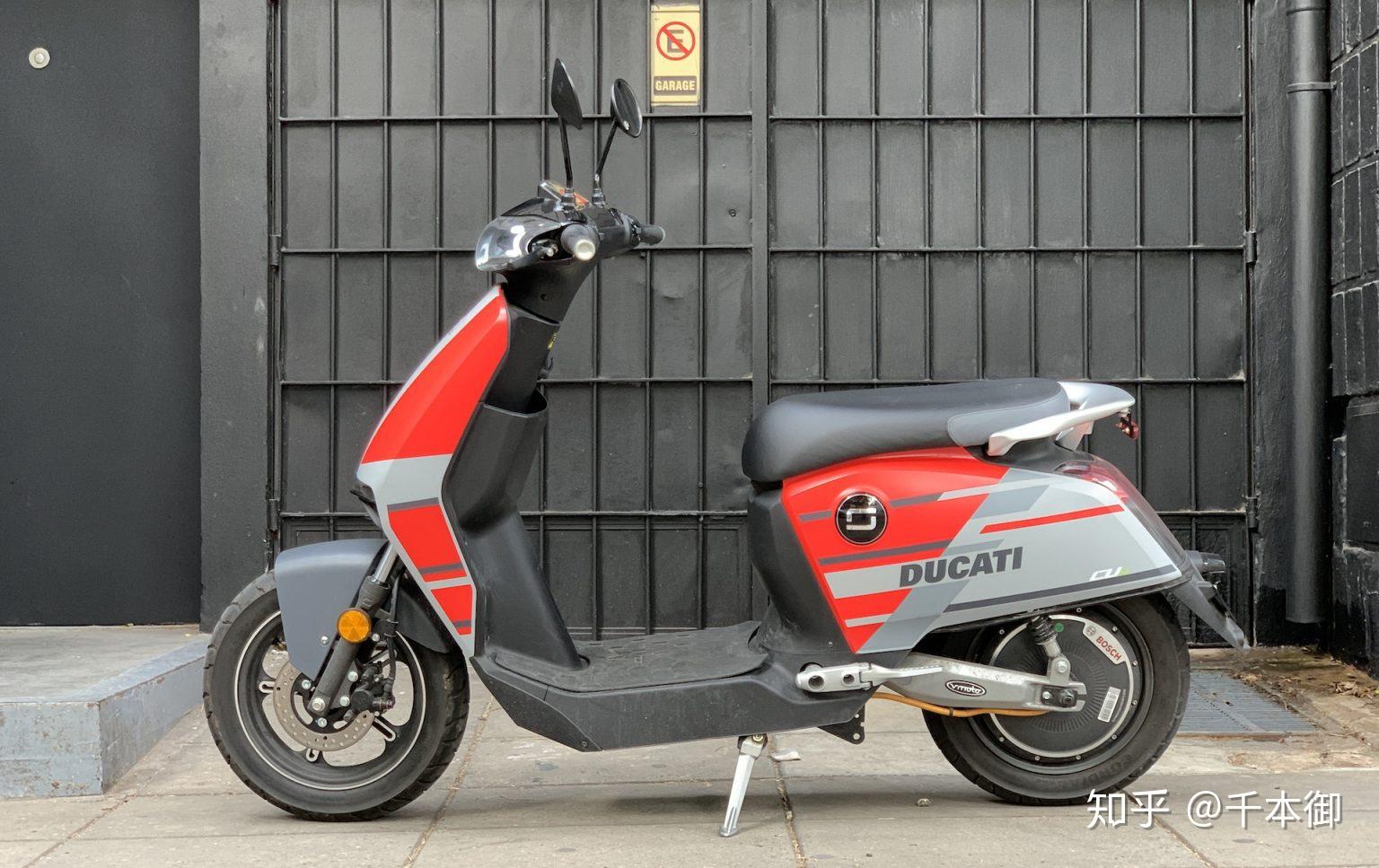 杜卡迪新款电动踏板2020是摩托车的机遇更是挑战