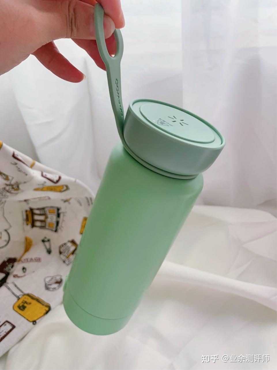 开箱分享便携烧水杯 - 知乎
