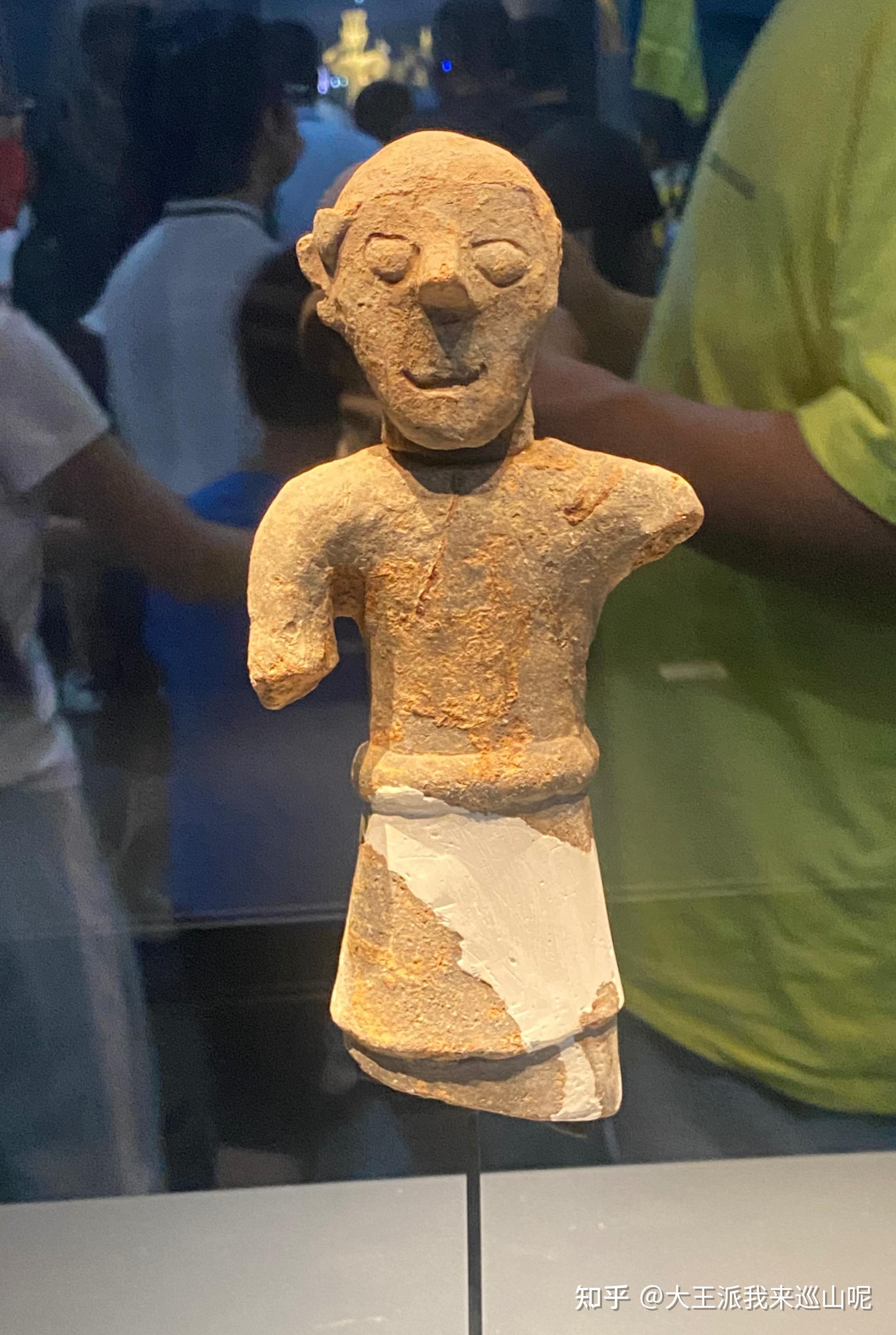 慢慢的三星堆胎教之旅