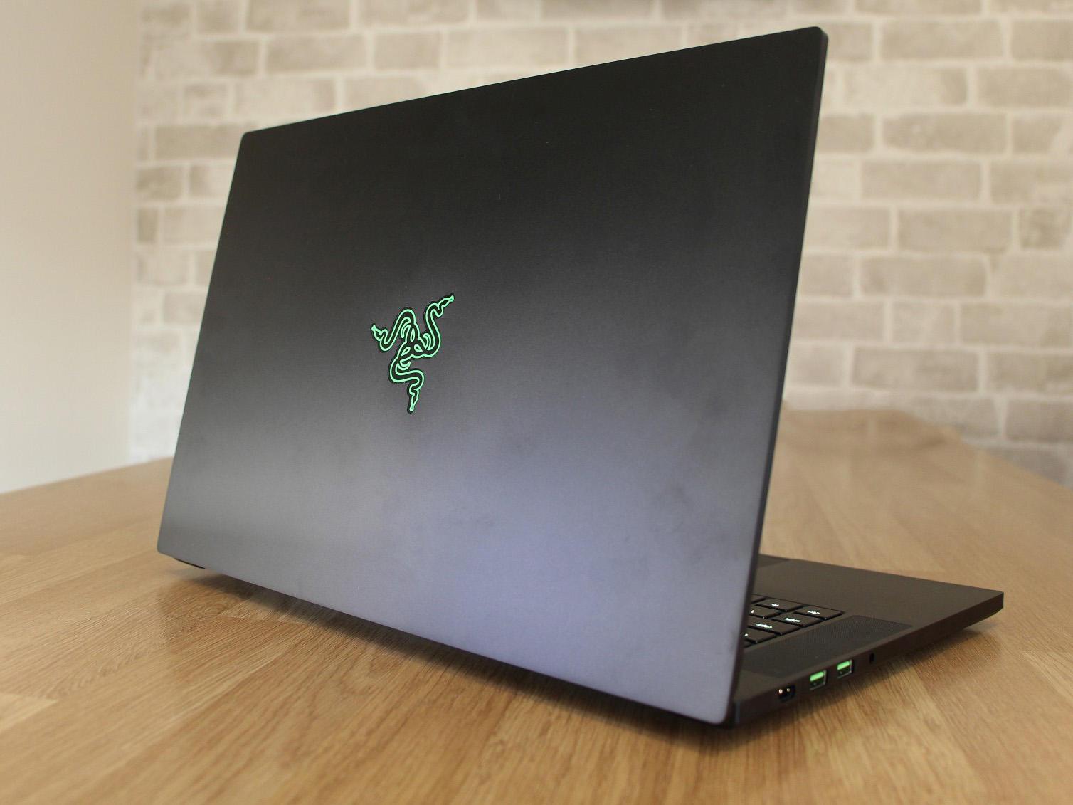 简单聊聊升级了2070maxq显卡的新款雷蛇灵刃15