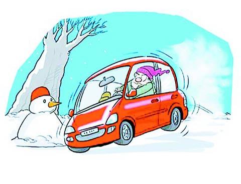 关于冬季车辆使用之启动困难的蓄电池状态判断