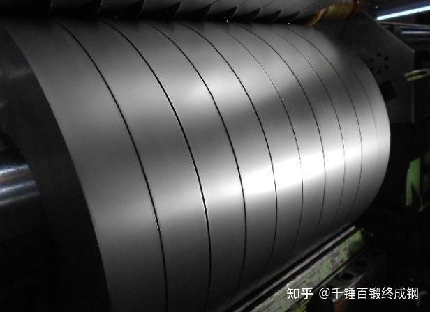 先进高强度钢的详解和发展状况 - 知乎