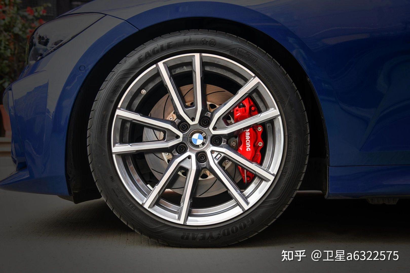 (宝马3系刹车改装)ap9040大六卡钳,颜值制动兼备 - 知乎