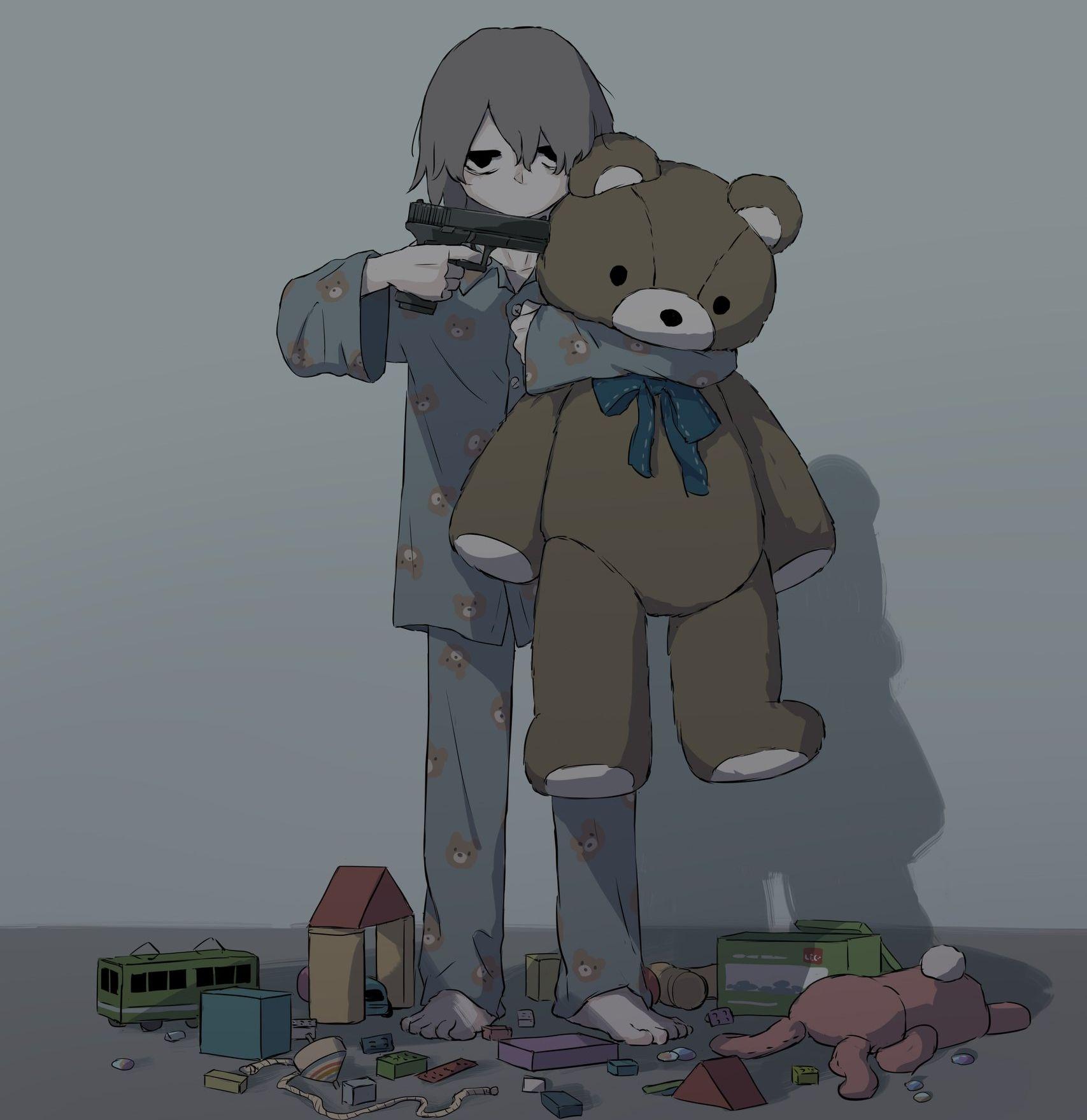 有没有黑暗风的头像