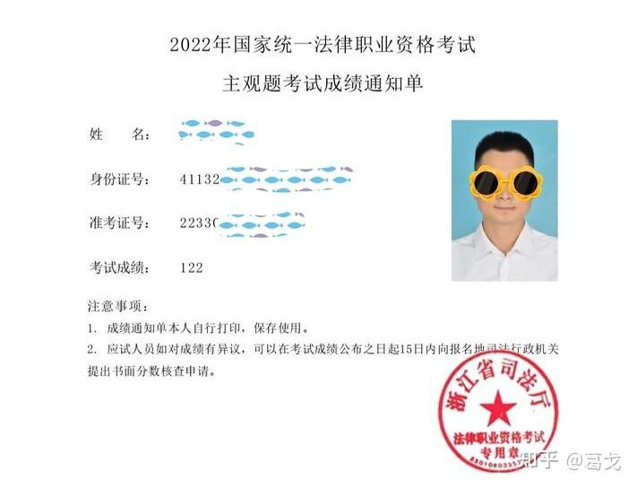 法律职业资格考试通关心得 法考备考经验