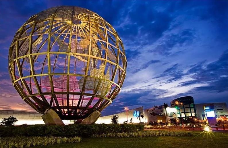 亚洲穷国菲律宾首都马尼拉号称为亚洲纽约来看看怎么样