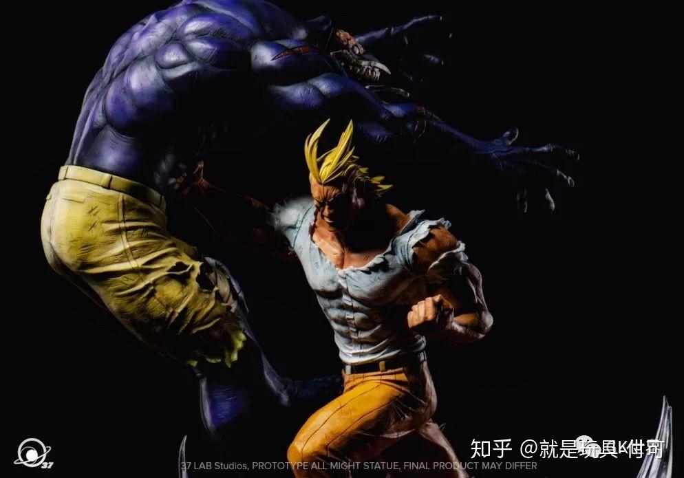 plusultra欧尔麦特vs脑无超越100的终极一拳