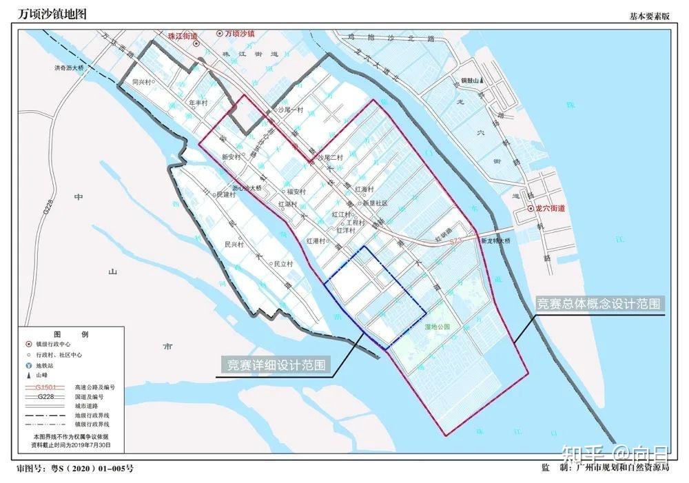 廣州53條地鐵高清規劃圖流出! - 知乎