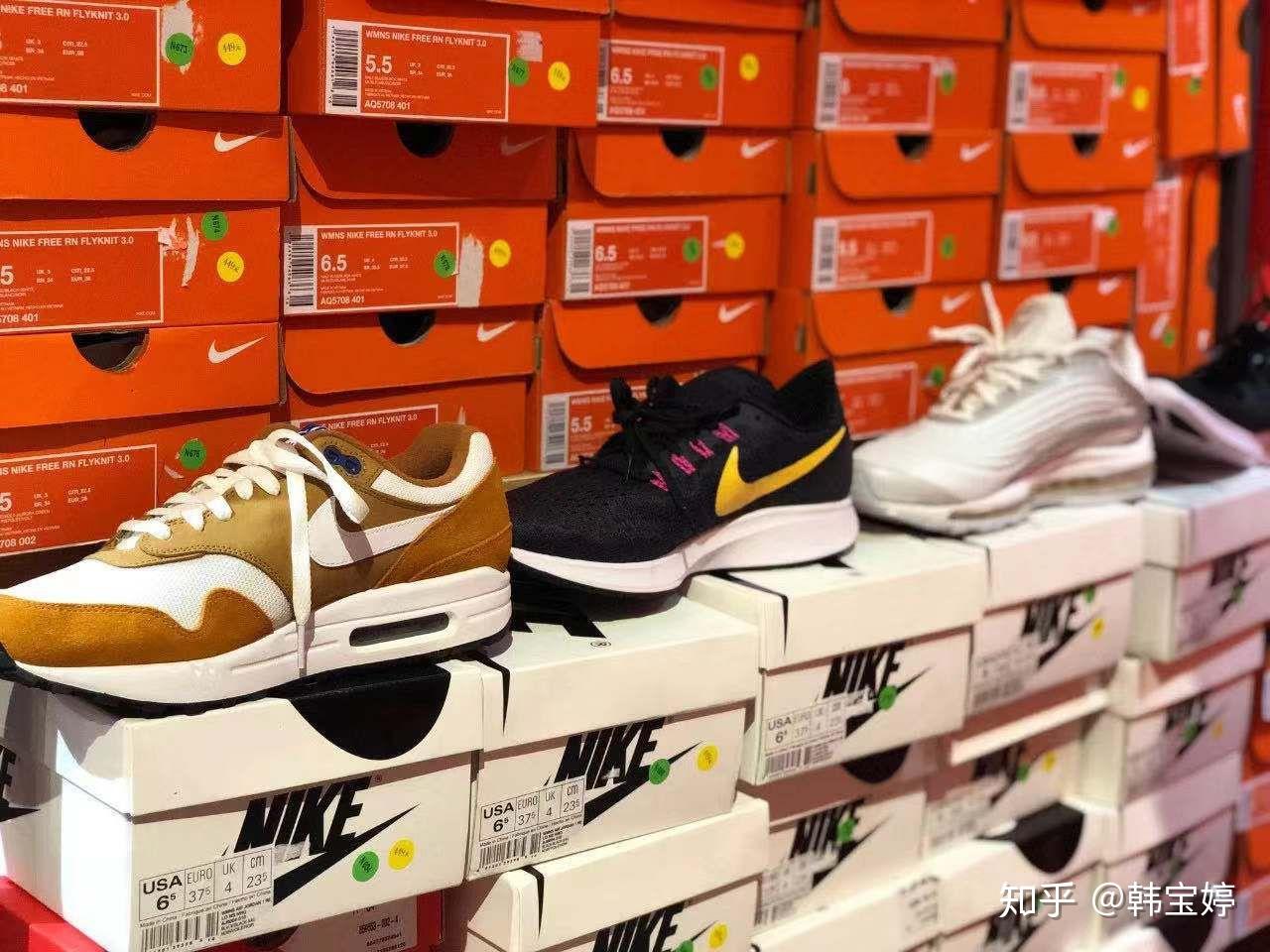 预告6060nike特卖我1031自己去仓库看货拍照给大家直播nike特卖