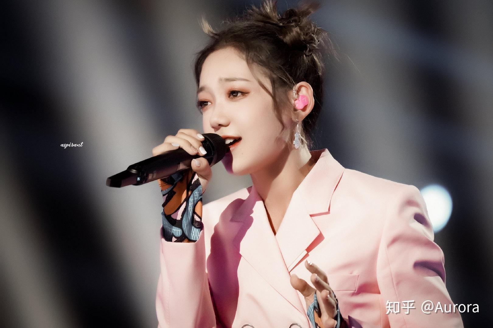 我为什么喜欢希林娜依高 - 知乎