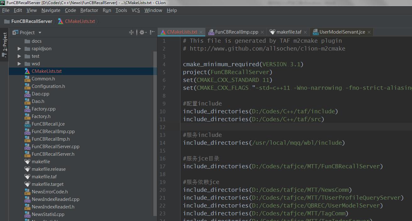 现代化 C++ 开发工具 CLion:从入门到精通 - 知乎