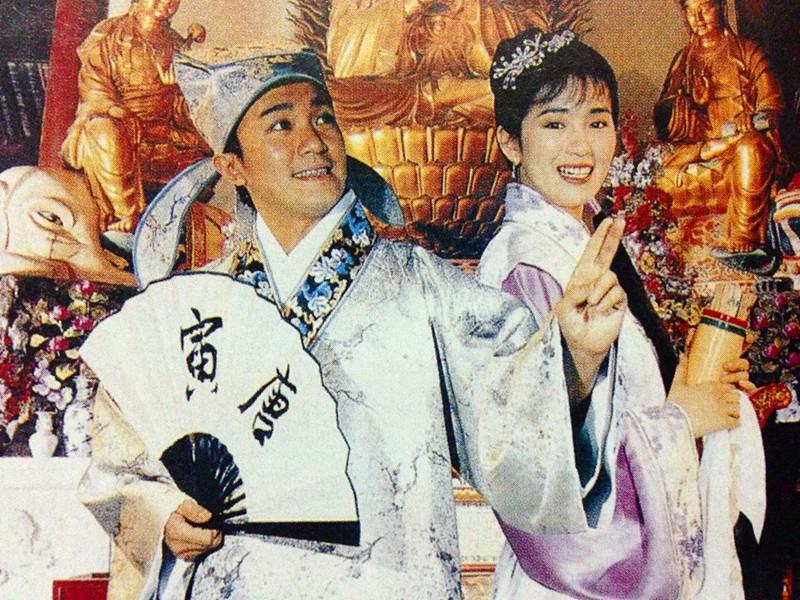 影评|《唐伯虎点秋香》南墙一遇