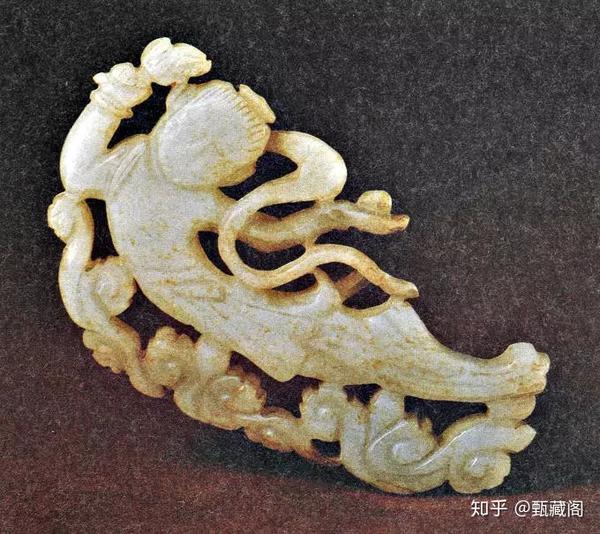唐代时尚丰满:连玉器都一样 - 知乎