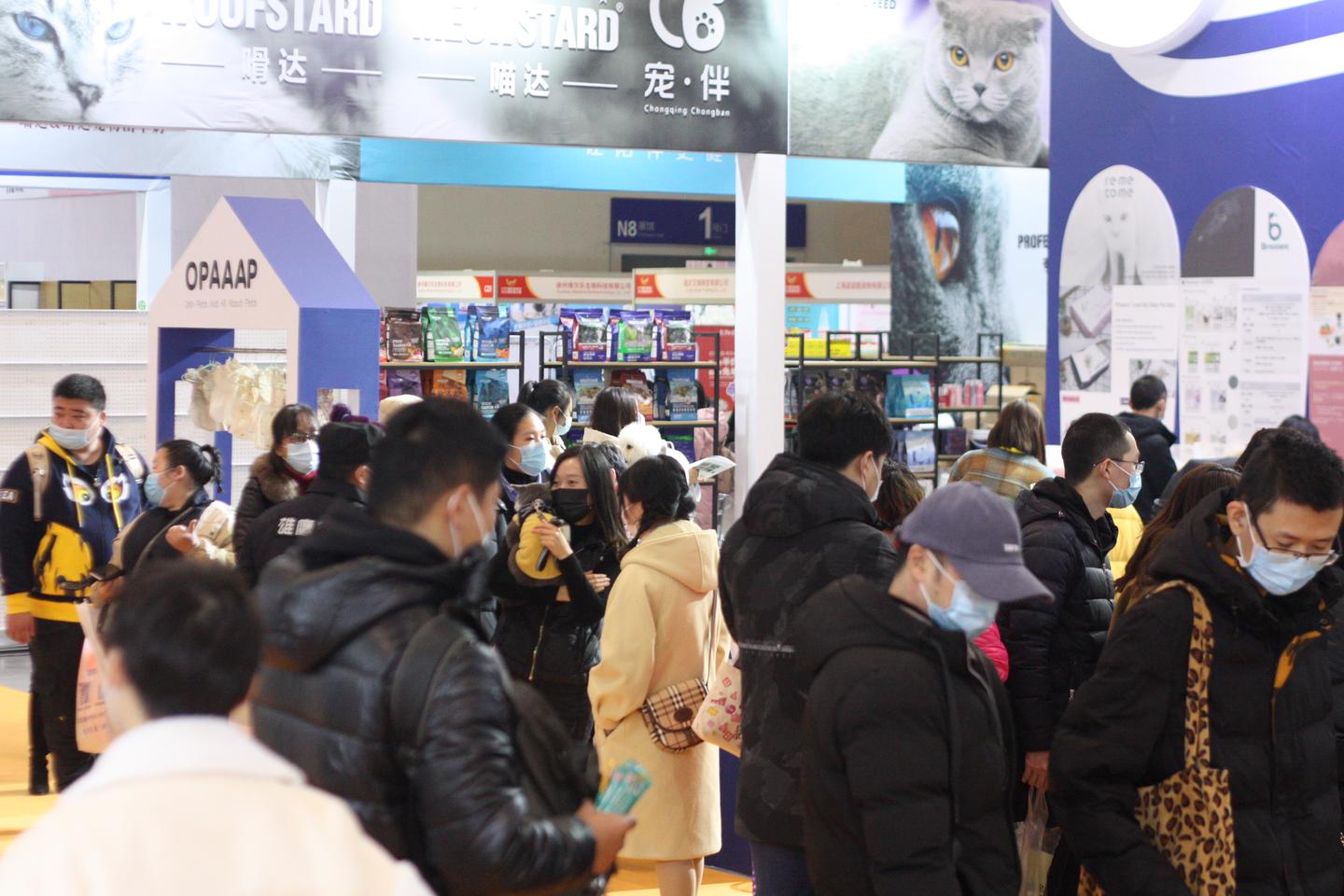 2021cpf广州宠物展定期5月如何准备才能让展位大放光彩