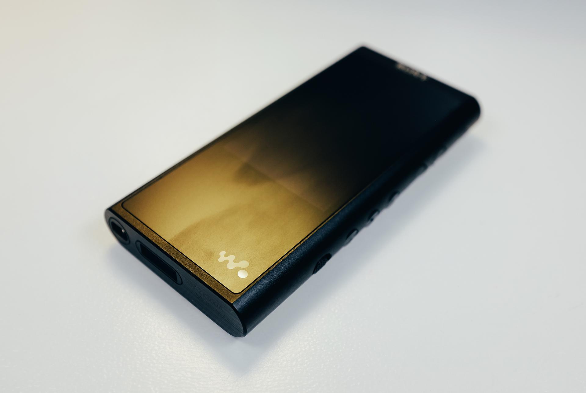 禅意-SONY ZX300A随身播放器测评