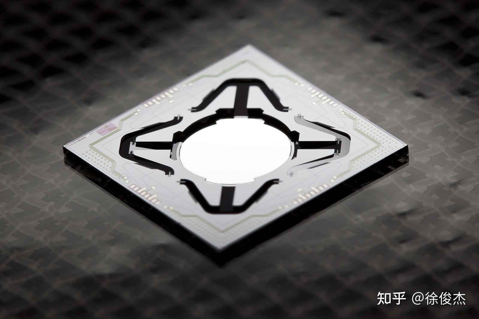 基于mems反射镜的准固态激光雷达 mems mirror-based quasi solid