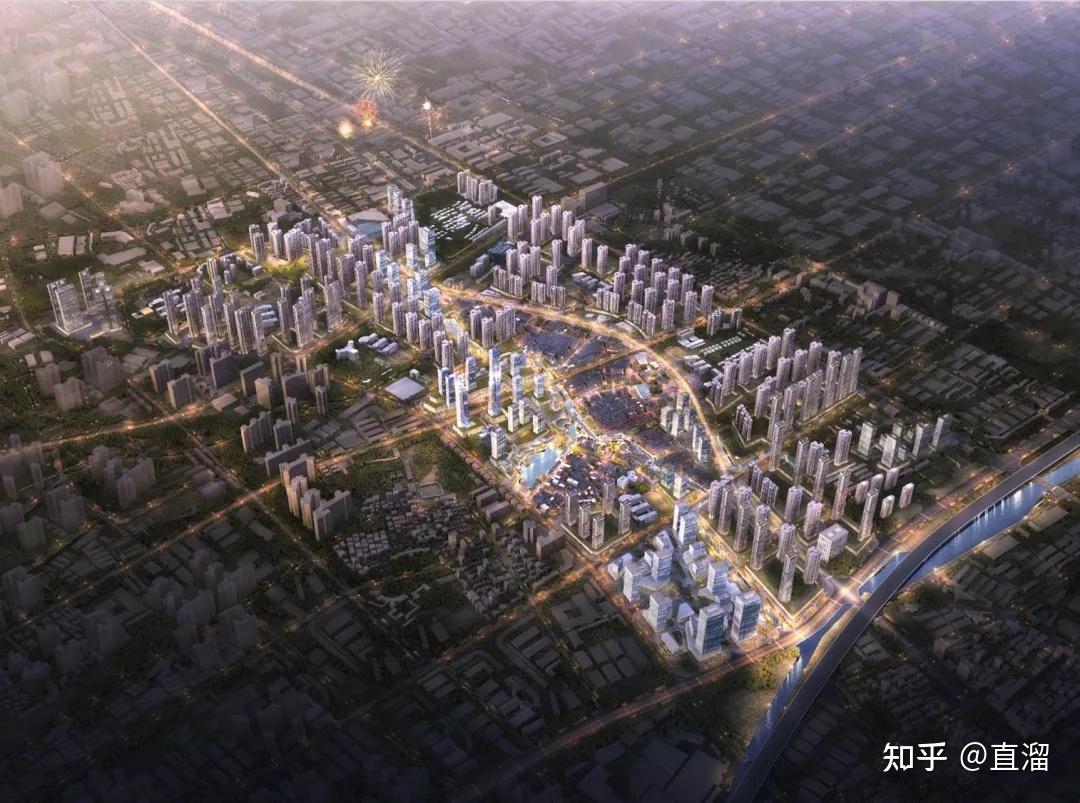 超级旧改！深圳14个重点更新单元大盘点 - 知乎