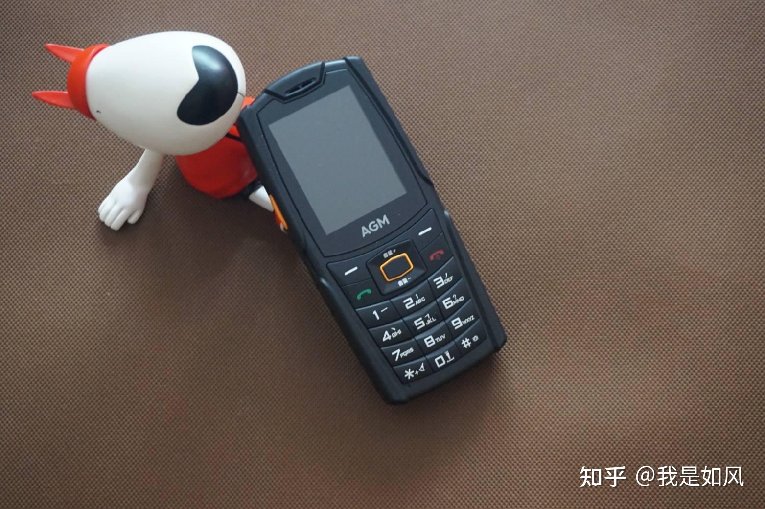 有思想的功能机-AGM M6 三防手机评测 - 知乎