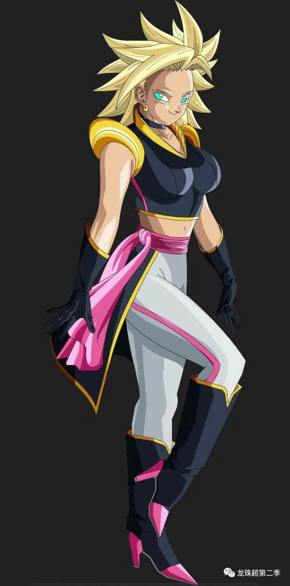 七龙珠壁纸女神18号克林的老婆