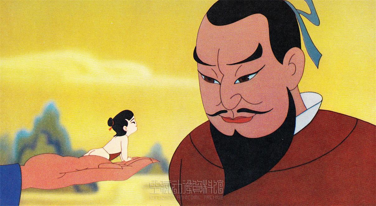 “疯魔”与“摩登” ——动画电影《哪吒闹海》幕后揭秘（十） - 知乎