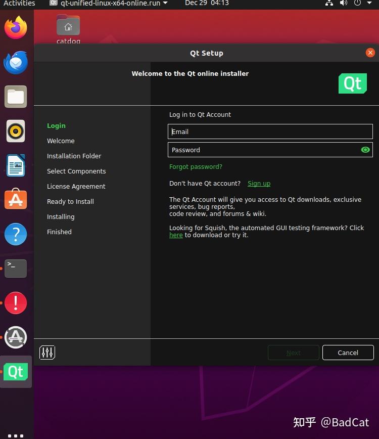 Qt6 Linux (未完)ubuntu20.04 qt6.2.4 aarch64 开发编译环境配置 - 知乎