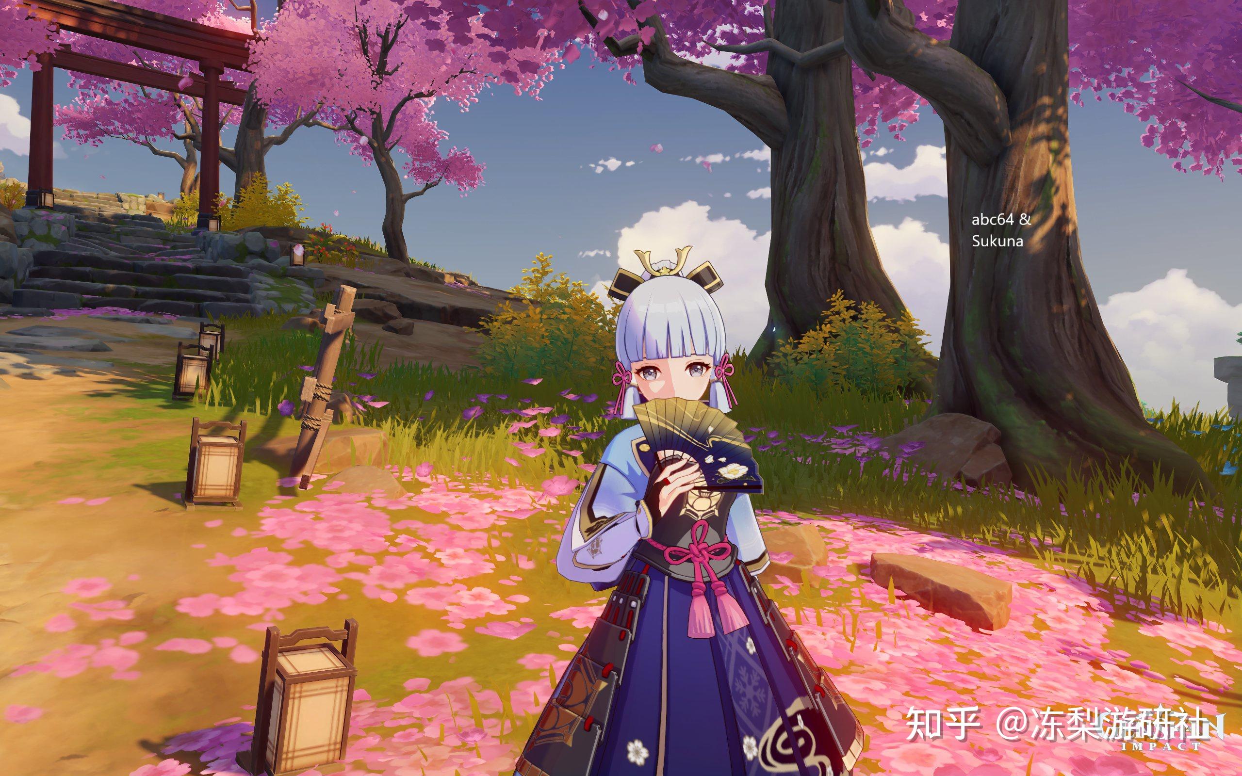 原神20版本稻妻新角色登场顺序先神里绫华宵宫早柚压轴