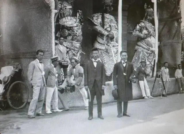 自述:日军独立守备队第二大队的神田泰之助中尉,富田大尉负责勘定地点