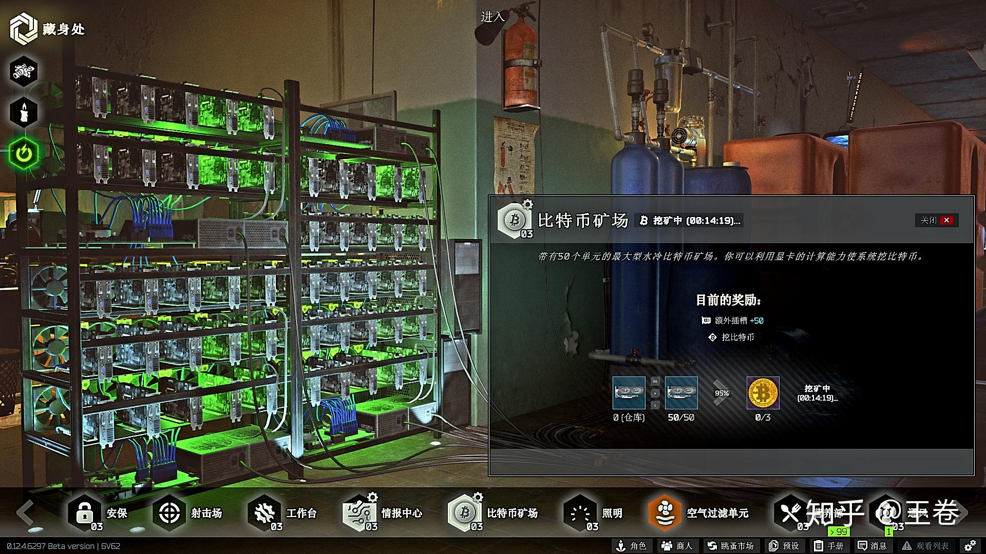 你以为《逃离塔科夫》只是又一款硬核fps?——塔科夫立体剖析