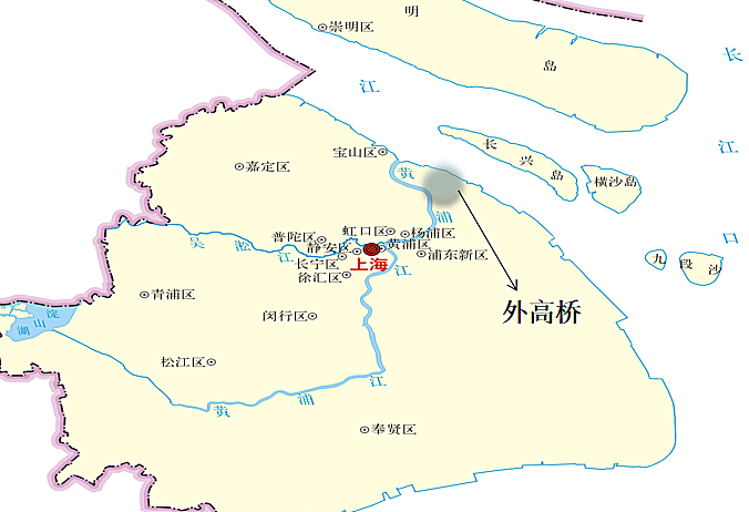 浦东30年②丨开发外高桥 - 知乎