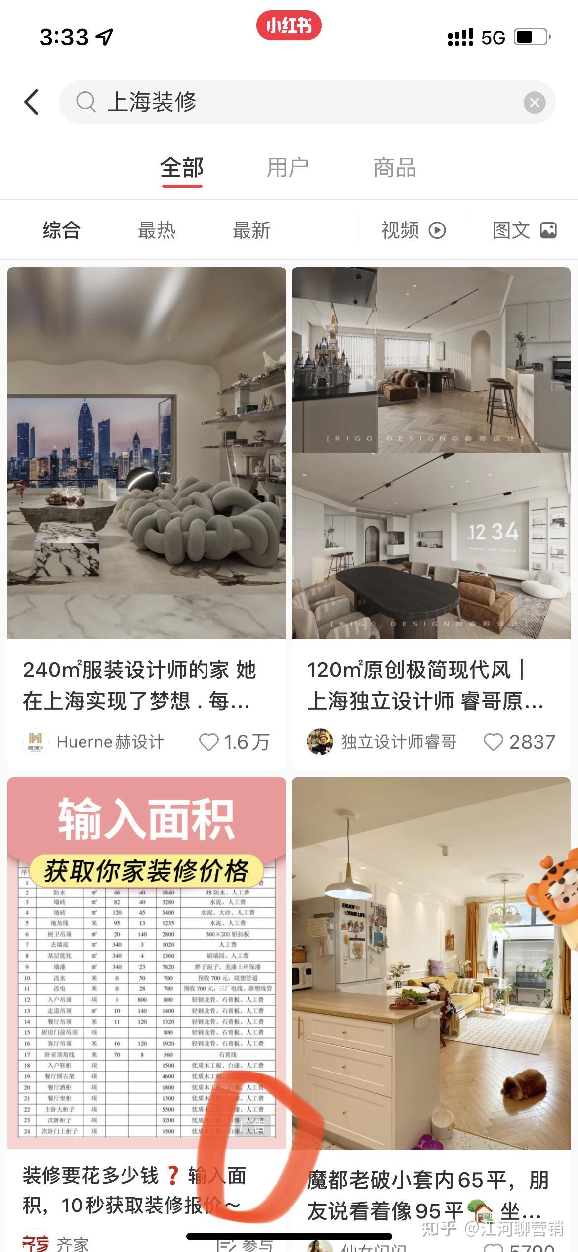 家装行业如何在小红书营销推广——江河聊营销 - 知乎