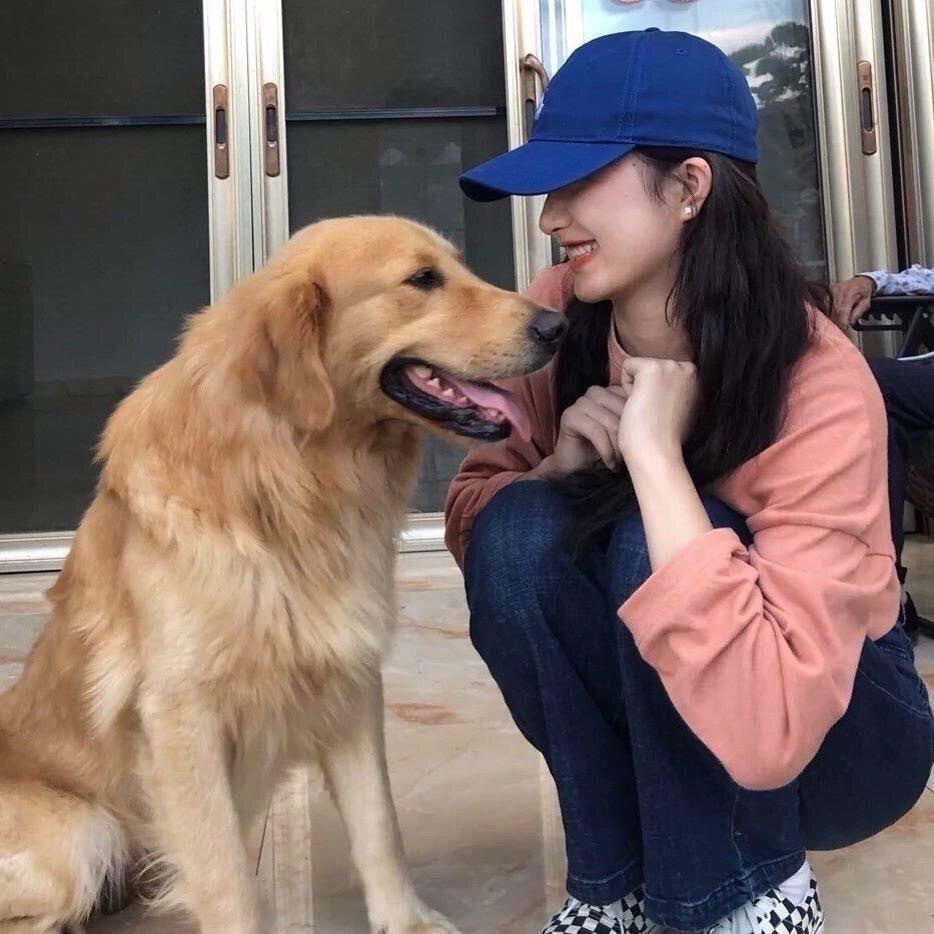 超级适合美女使用的头像! - 知乎