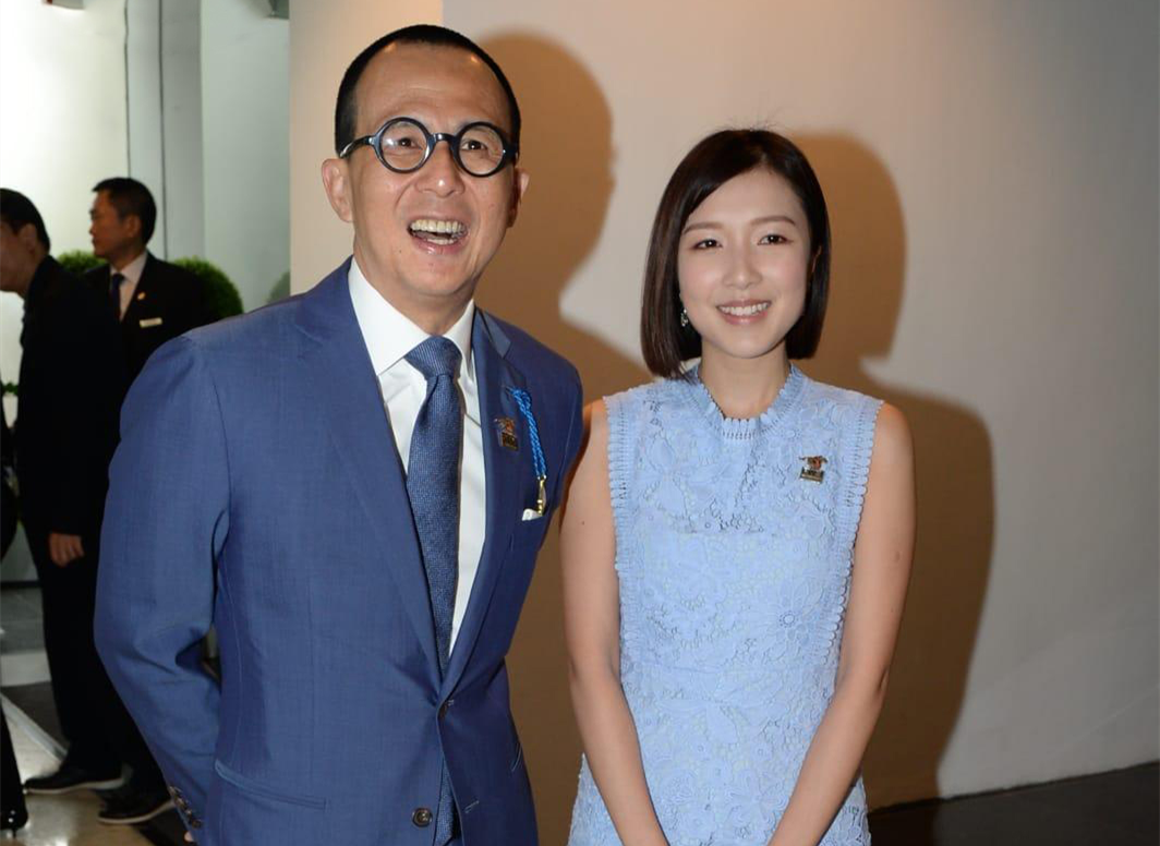 26岁林宣妤被造谣为李泽楷怀孕罕见发文反击不要抹杀她的努力