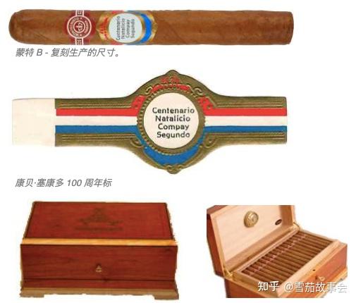 古巴雪茄介绍：蒙特克里斯托Montecristo 常规款/限量款 全目录 - 知乎