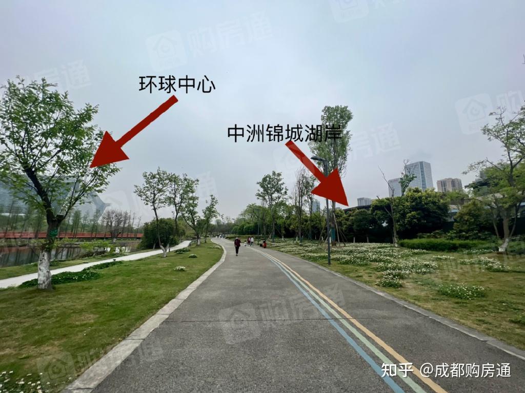 中洲锦城湖岸取证天府一街准现房最后一批小高层