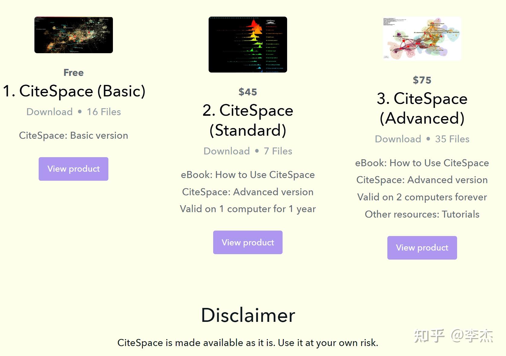 Citespace 6.2 
