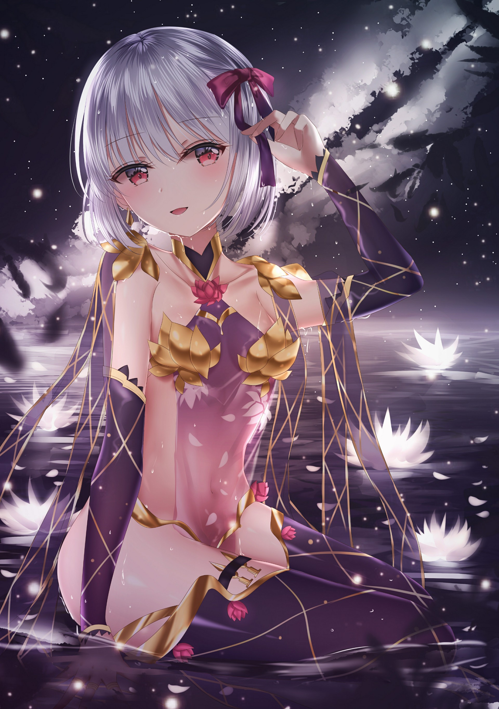 你说会有小可爱进来吗?33娘:肯定有的!干杯!