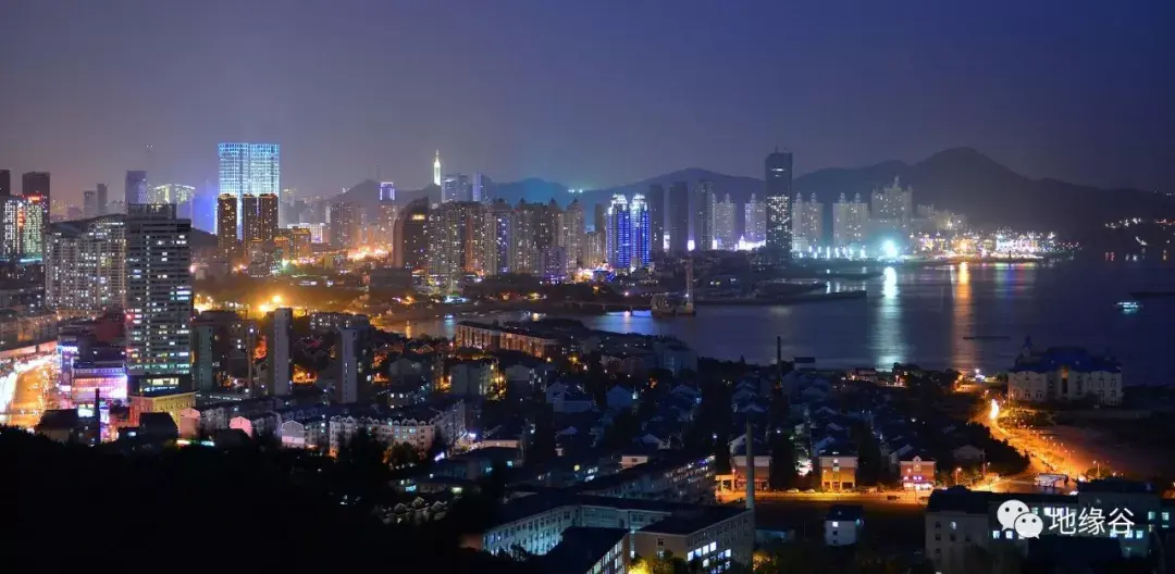 旅顺是怎么变成大连的?地缘谷 - 知乎