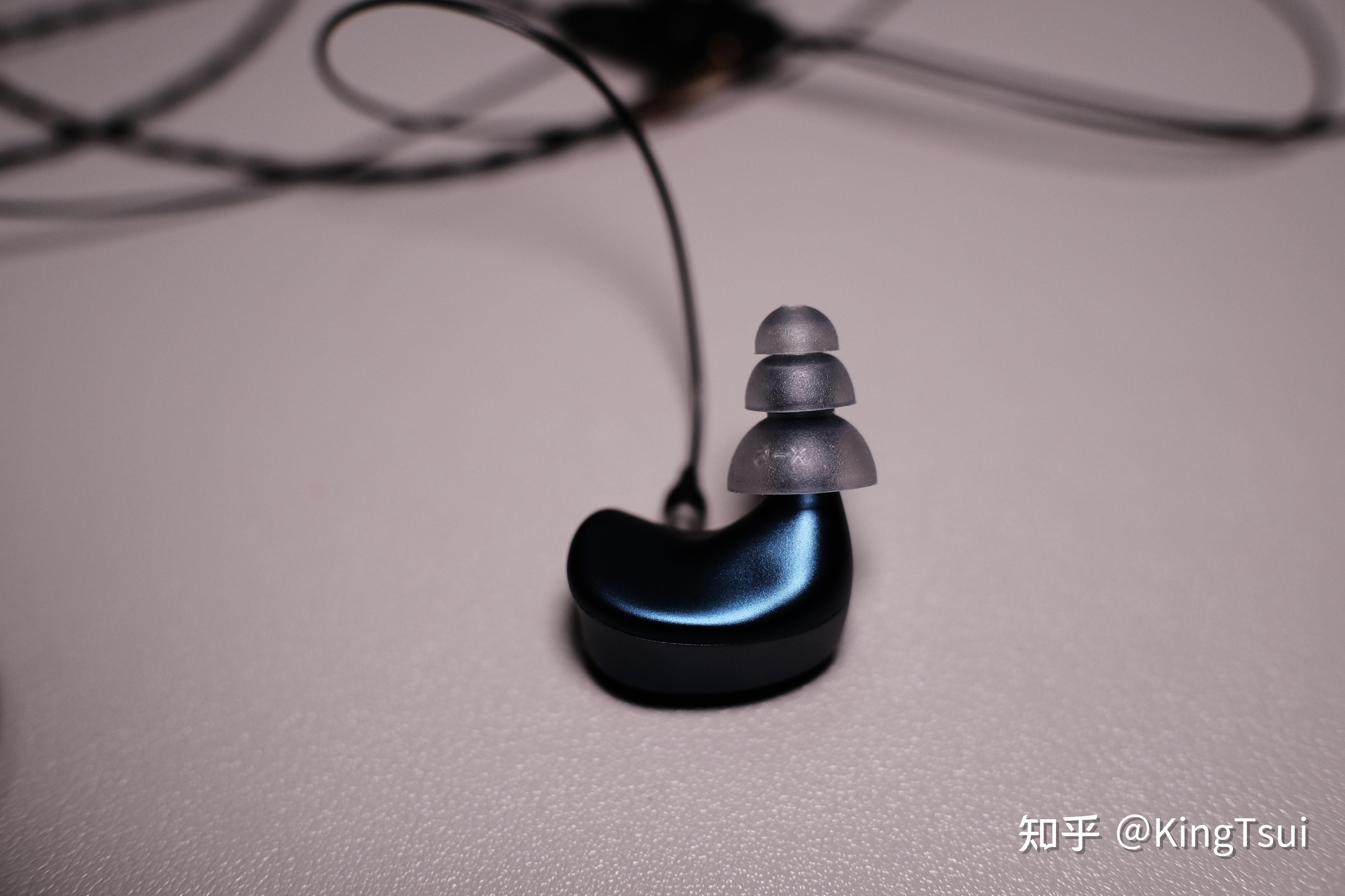 【屑嚯】evo 了但又没那么 evo - 音特美 evo 入耳式耳机