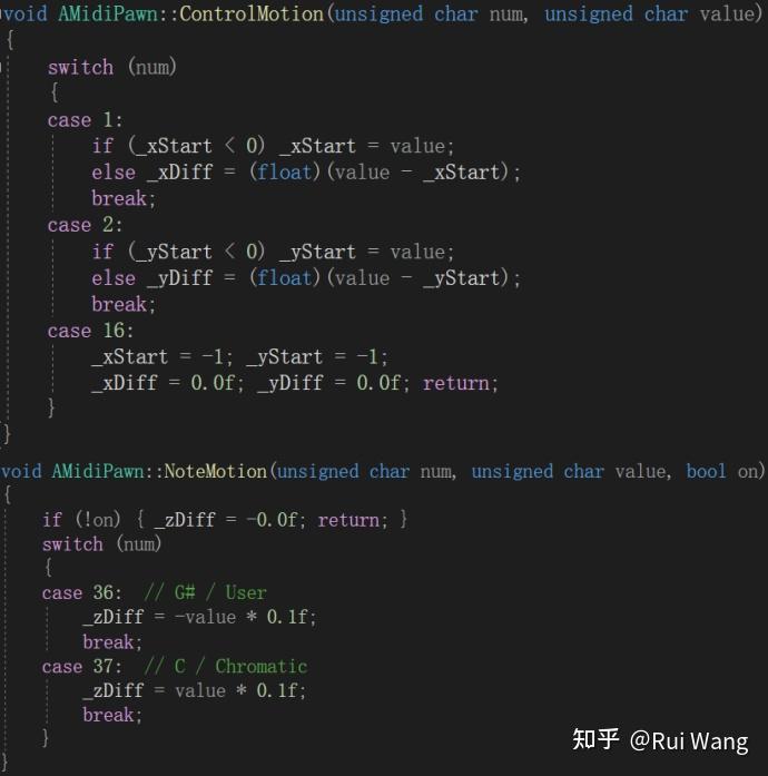 UE/C++编程方略（14）外部信号驱动 - 知乎